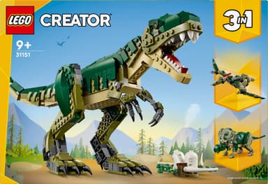 LEGO Creator T. rex 31151