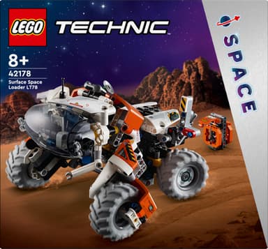 LEGO Technic Rymdlastare LT78 42178