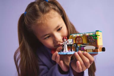 LEGO Friends Paisleys rum 42647
