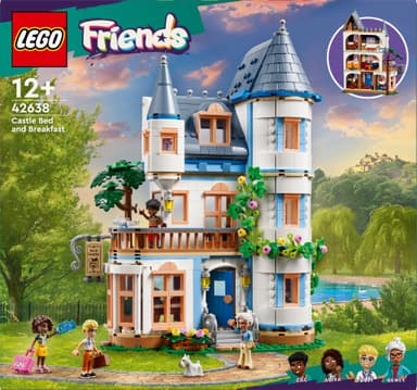 LEGO Friends Slottspensionat 42638