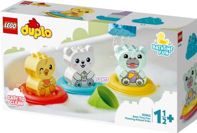 LEGO DUPLO My First Skoj i badet: flytande djurtåg 10965