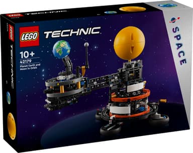 LEGO Technic Jorden och månen 42179