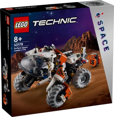 LEGO Technic Rymdlastare LT78 42178