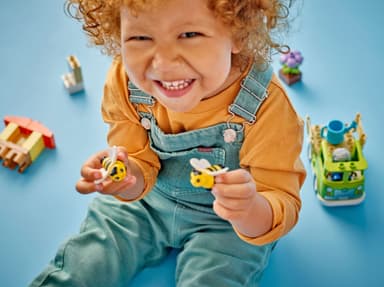 LEGO DUPLO Town Sköta om bin och bikupor 10419