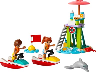 LEGO Friends Strand – Vattenskoter 42623