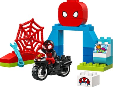 LEGO DUPLO Disney Spins motorcykeläventyr 10424