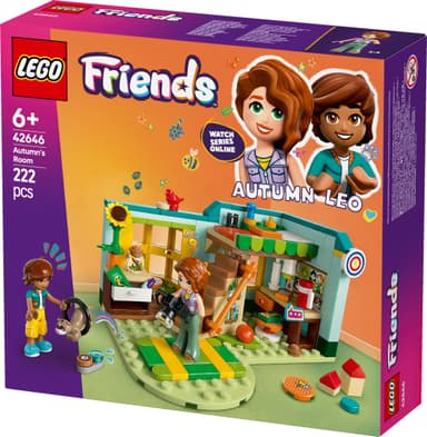 LEGO Friends Autumns rum 42646