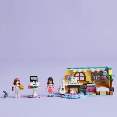 LEGO Friends Paisleys rum 42647