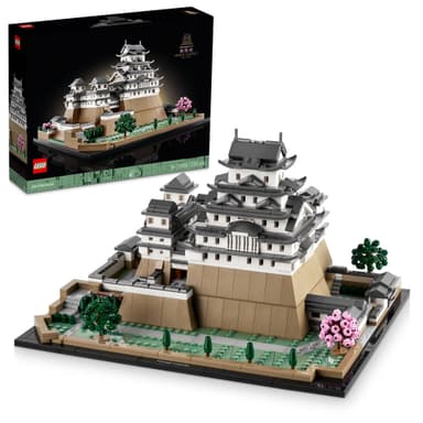 LEGO Architecture Himeji slott 21060