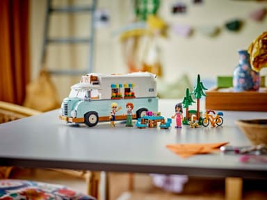 LEGO Friends Vänskapsäventyr med husbil 42663
