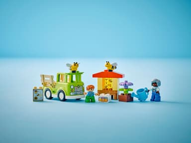 LEGO DUPLO Town Sköta om bin och bikupor 10419