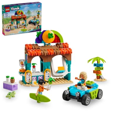 LEGO Friends Strand – Smoothiekiosk 42625