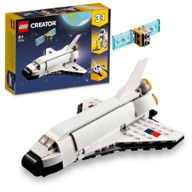 LEGO Creator Rymdfärja 31134