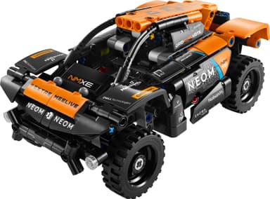 LEGO Technic NEOM McLaren Extreme E racerbil 42166