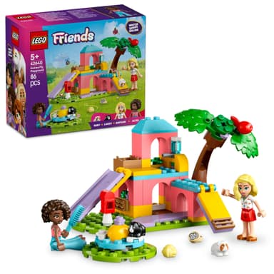 LEGO Friends Marsvinens lekplats 42640