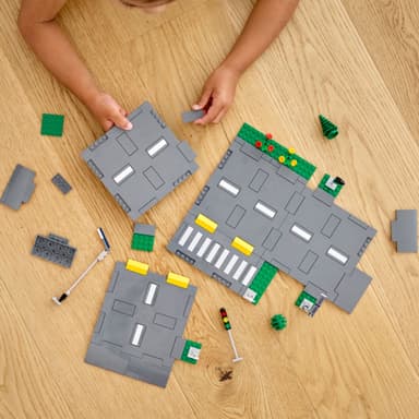 LEGO City Vägplattor 60304