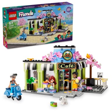 LEGO Friends Heartlake Citys kafé 42618