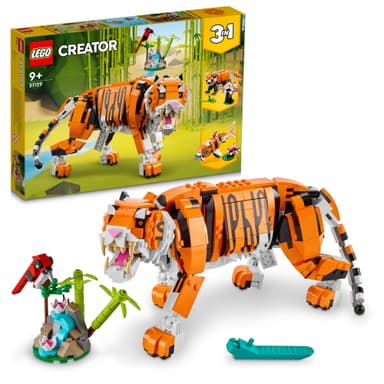 LEGO Creator Majestätisk tiger 31129