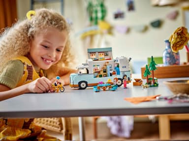 LEGO Friends Vänskapsäventyr med husbil 42663