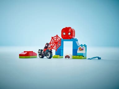 LEGO DUPLO Disney Spins motorcykeläventyr 10424