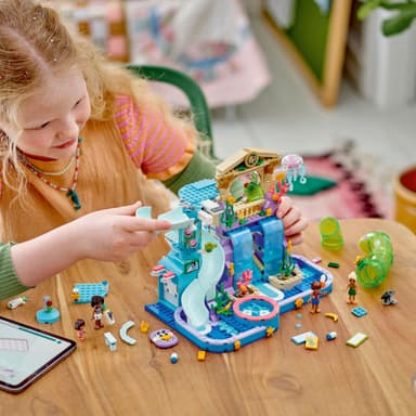 LEGO Friends Heartlake Citys vattenpark 42630
