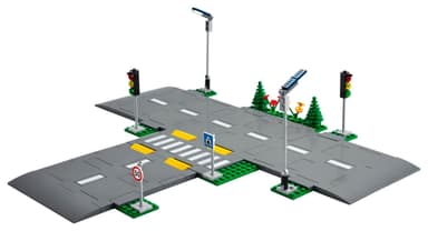 LEGO City Vägplattor 60304