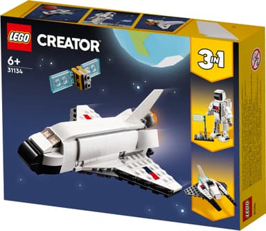 LEGO Creator Rymdfärja 31134