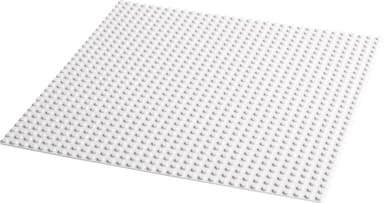 LEGO Classic Vit basplatta 11026