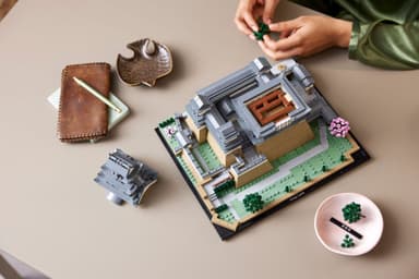 LEGO Architecture Himeji slott 21060