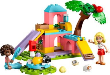 LEGO Friends Marsvinens lekplats 42640