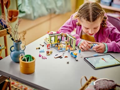 LEGO Friends Heartlake Citys kafé 42618
