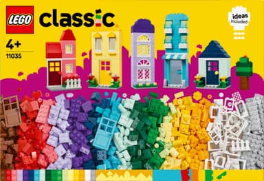 LEGO Classic Kreativa hus 11035