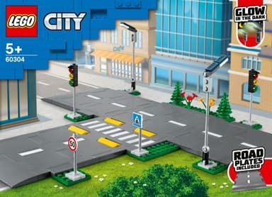 LEGO City Vägplattor 60304