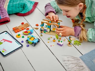 LEGO Friends Strand – Smoothiekiosk 42625