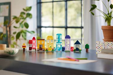 LEGO Classic Kreativa hus 11035