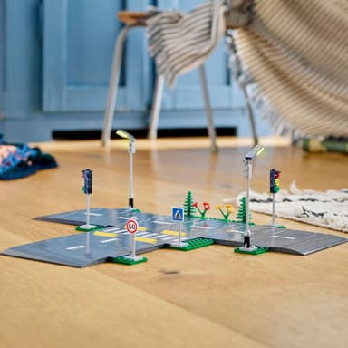 LEGO City Vägplattor 60304