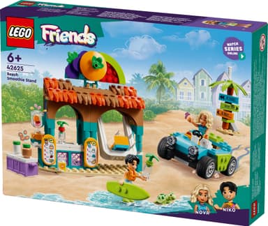 LEGO Friends Strand – Smoothiekiosk 42625