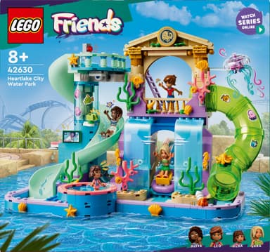 LEGO Friends Heartlake Citys vattenpark 42630