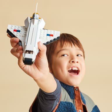 LEGO Creator Rymdfärja 31134