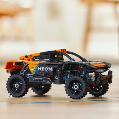 LEGO Technic NEOM McLaren Extreme E racerbil 42166