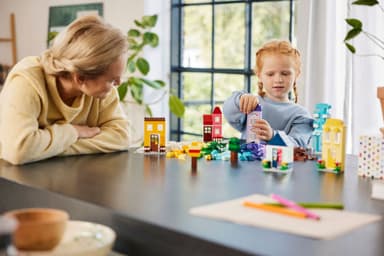 LEGO Classic Kreativa hus 11035