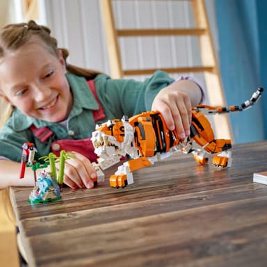 LEGO Creator Majestätisk tiger 31129