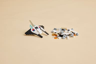 LEGO Creator Rymdfärja 31134