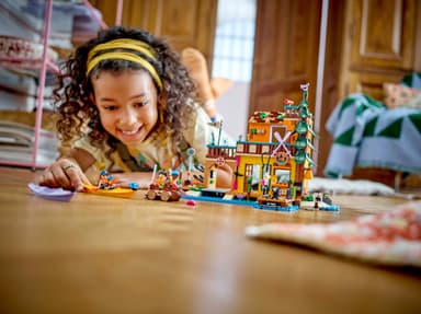 LEGO Friends Äventyrsläger – Vattensporter 42626