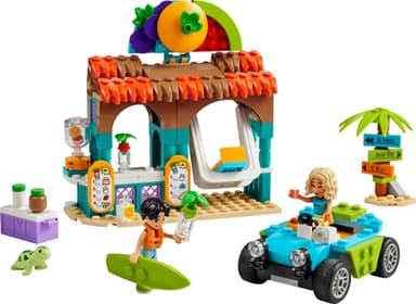 LEGO Friends Strand – Smoothiekiosk 42625
