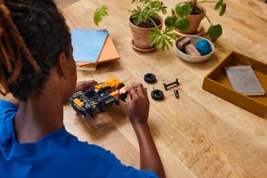 LEGO Technic NEOM McLaren Extreme E racerbil 42166