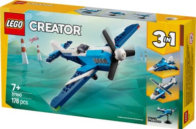 LEGO Creator Flygplan: racerplan 31160