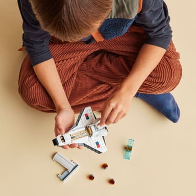 LEGO Creator Rymdfärja 31134