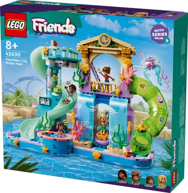 LEGO Friends Heartlake Citys vattenpark 42630