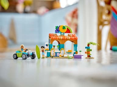 LEGO Friends Strand – Smoothiekiosk 42625